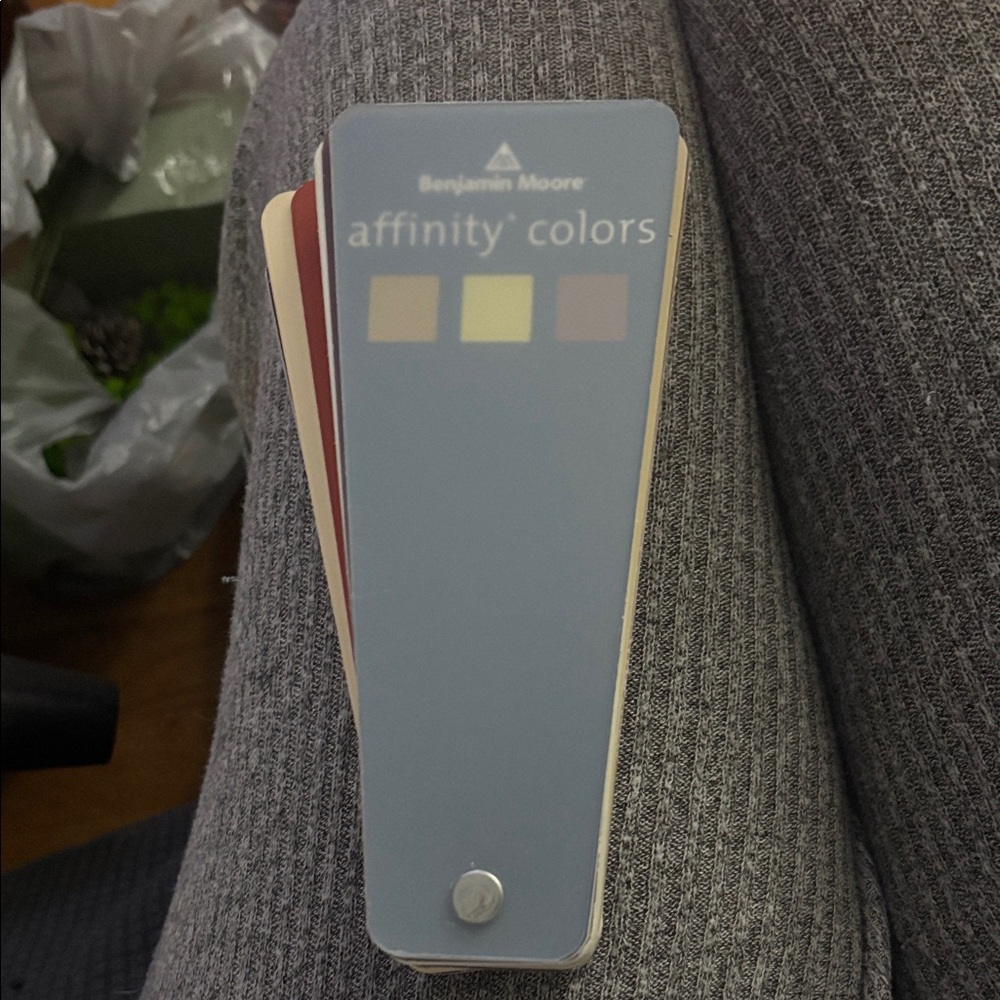 Affinity Colors Fan Deck